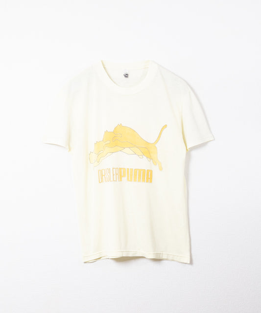 1970-80's PUMA TEE - A'r139 Kamakura
