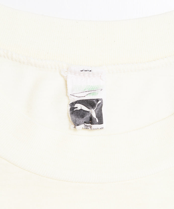 1970-80's PUMA TEE - A'r139 Kamakura