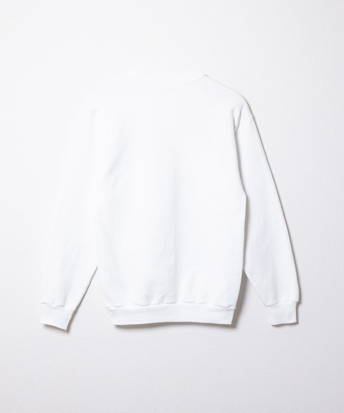 1980's WALT DISNEY CREW NECK SWEATSHIRT MINNIE MOUSE - A'r139 Kamakura