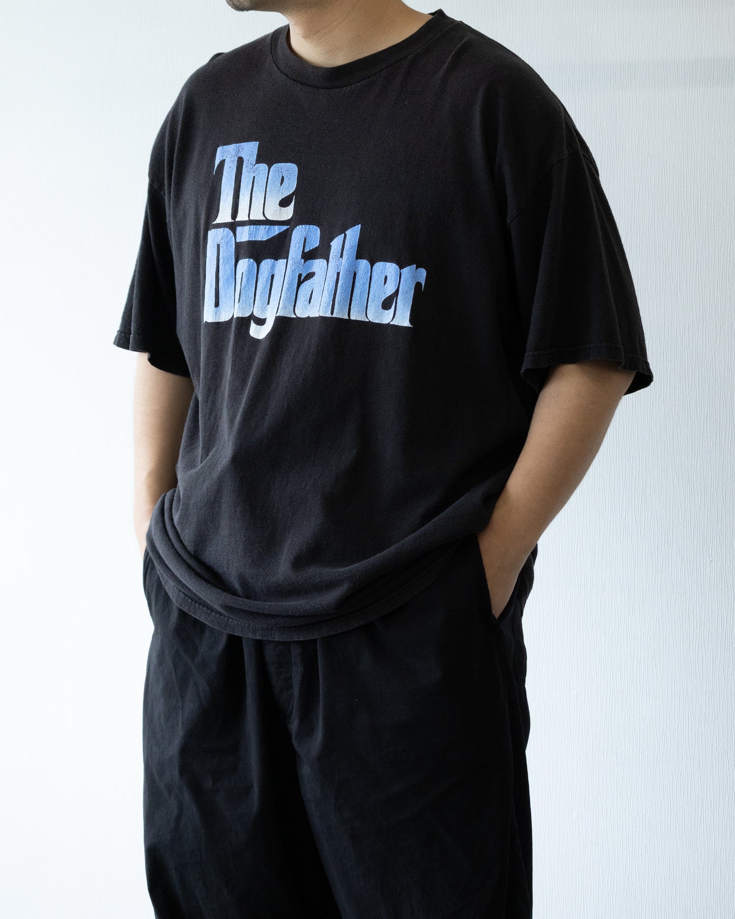 1990's DELTA TEE THE DOG FATHER