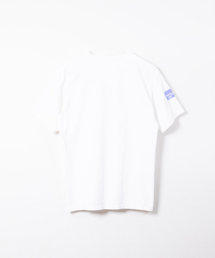 1990's REEBOK TEE NO THANKS I’LL WALK - A'r139 Kamakura