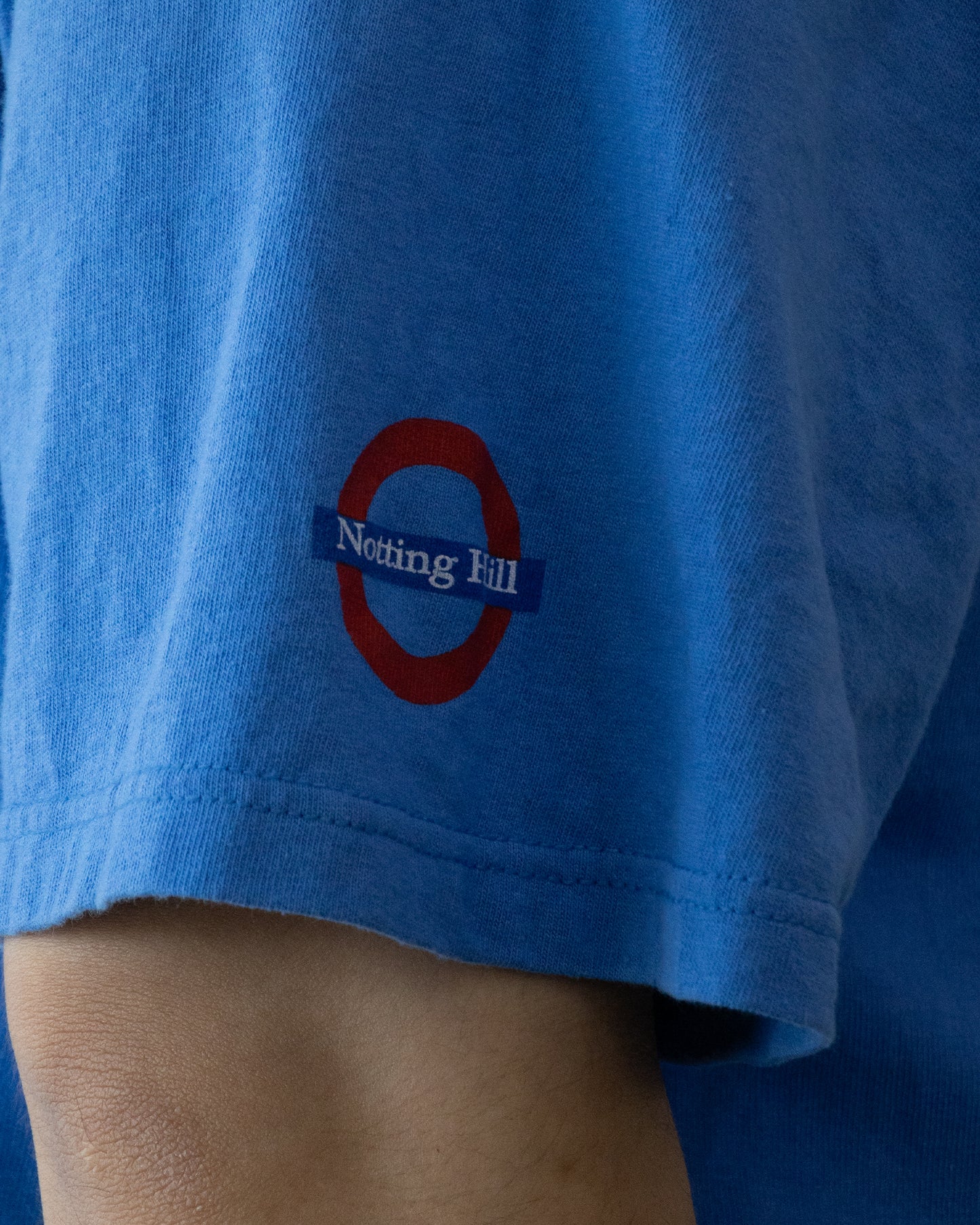 1990's TULTEX TEE NOTTING HILL