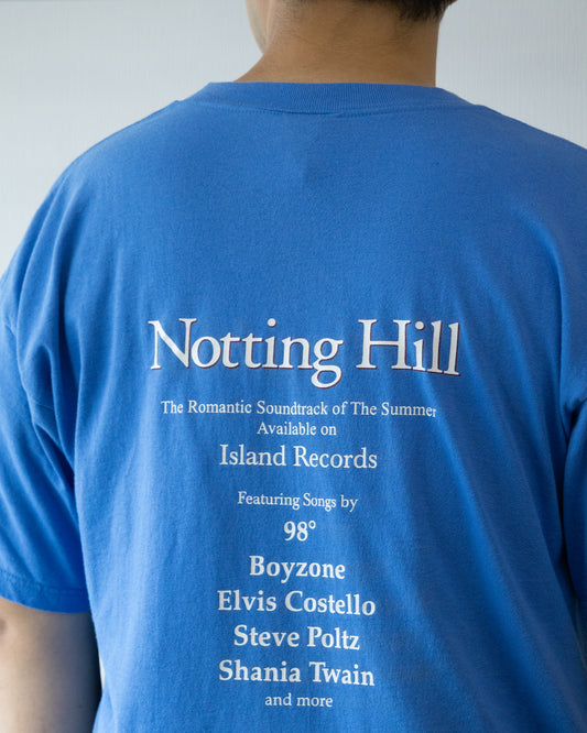 1990's TULTEX TEE NOTTING HILL