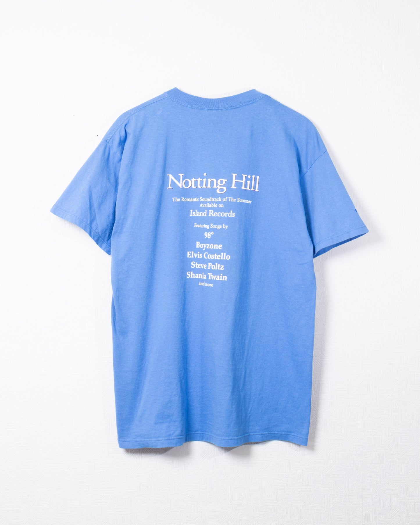 1990's TULTEX TEE NOTTING HILL
