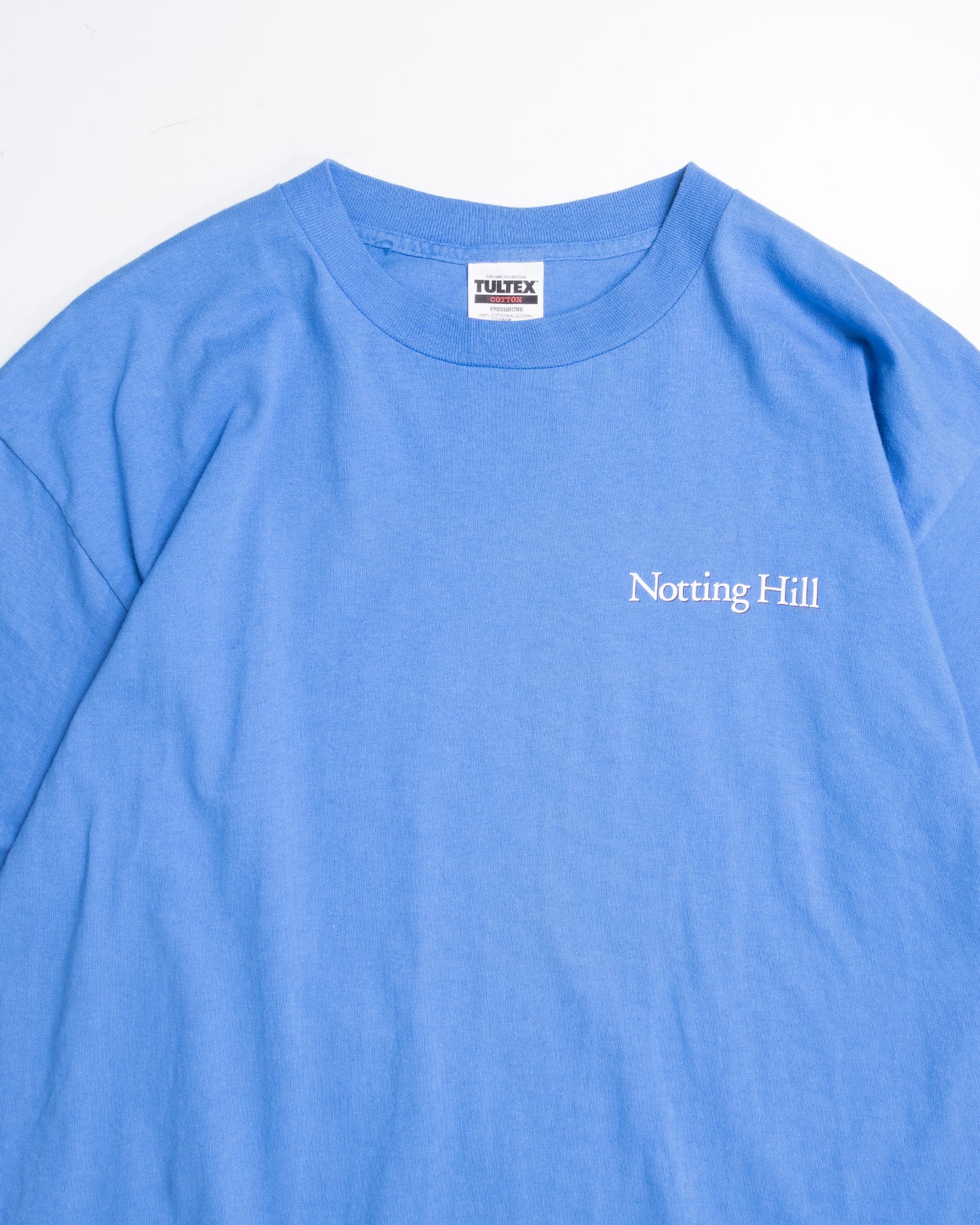 1990's TULTEX TEE NOTTING HILL