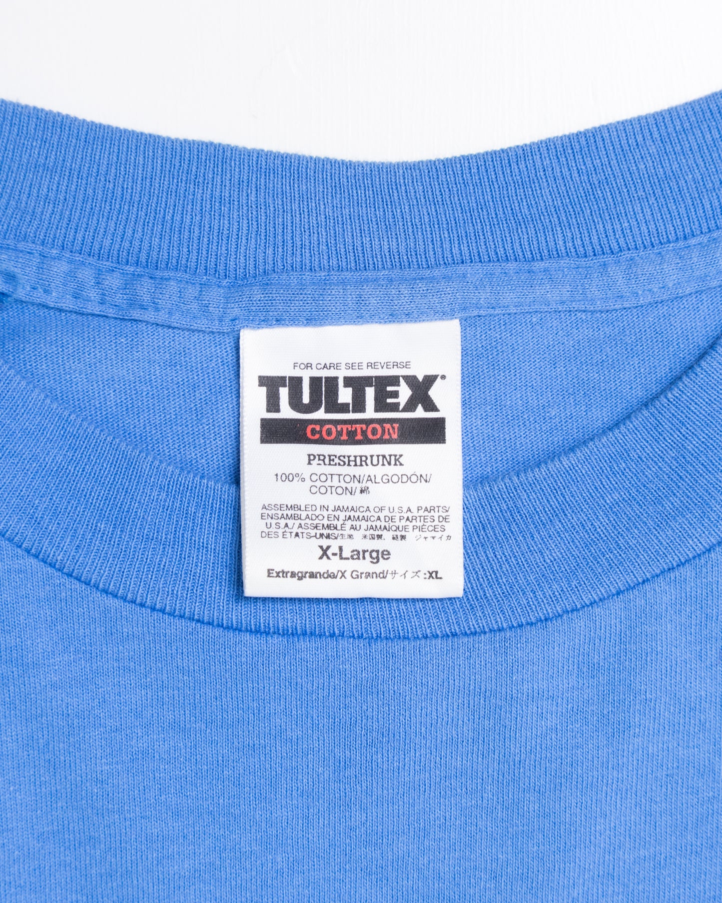 1990's TULTEX TEE NOTTING HILL