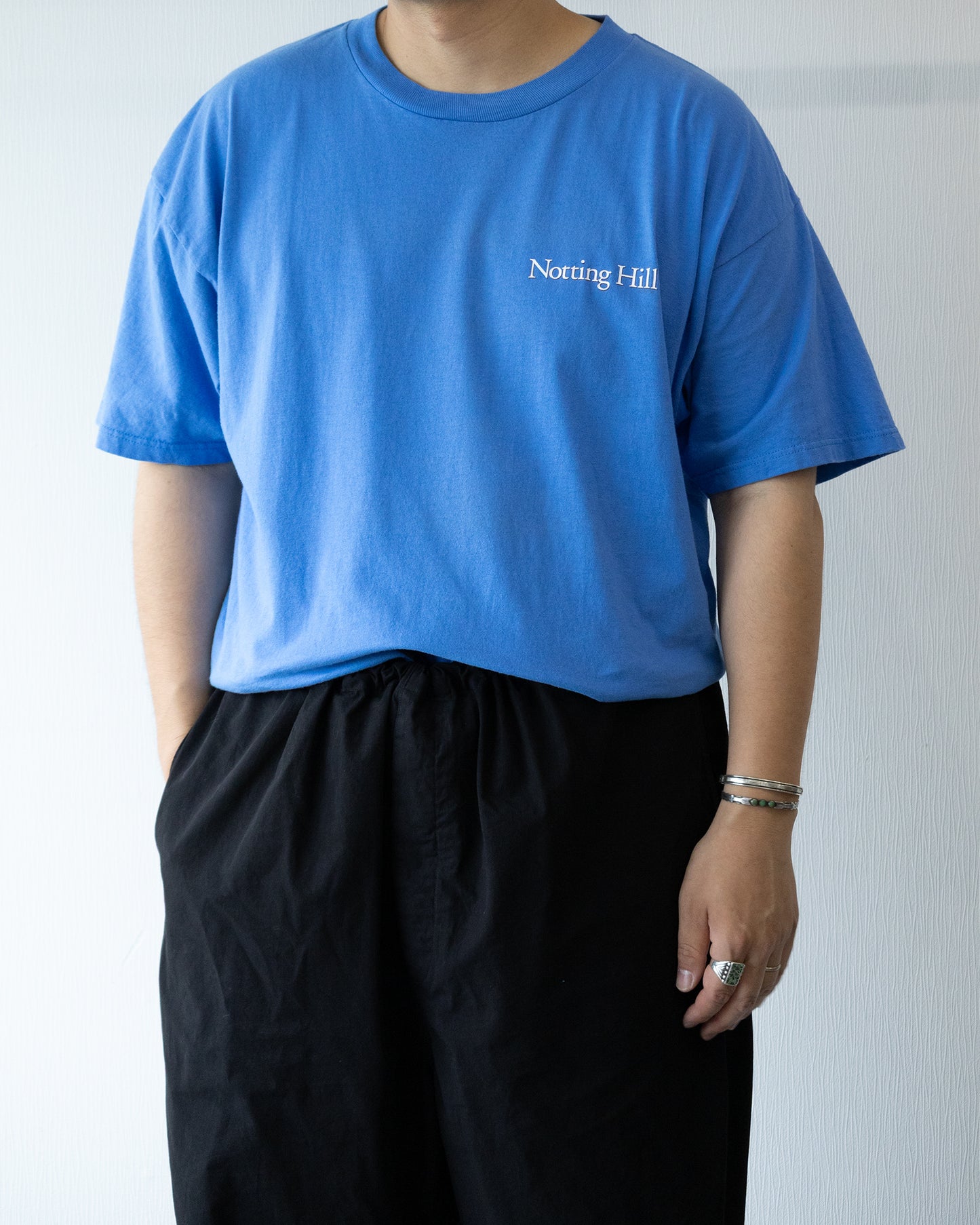 1990's TULTEX TEE NOTTING HILL