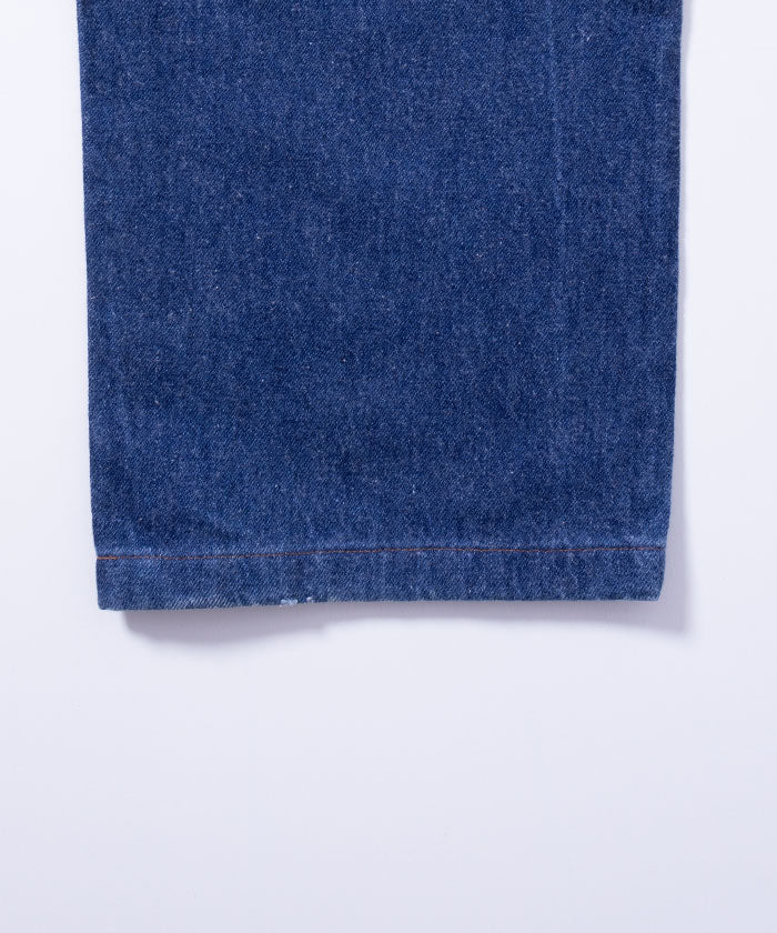 1990’s Levi's 501 INDIGO DENIM MADE IN USA - W38 L34 / リーバイス501 インディゴデニム アメリカ製
