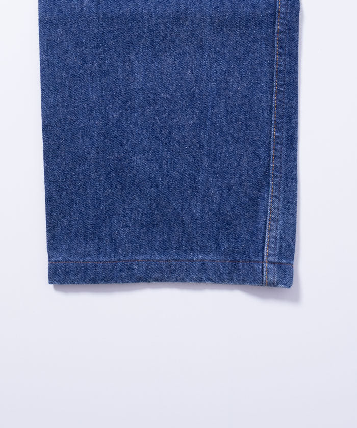 1990’s Levi's 501 INDIGO DENIM MADE IN USA - W38 L34 / リーバイス501 インディゴデニム アメリカ製