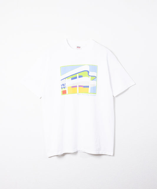 1990's ANVIL TEE THE J.PAUL GETTY MUSEUM - A'r139 Kamakura