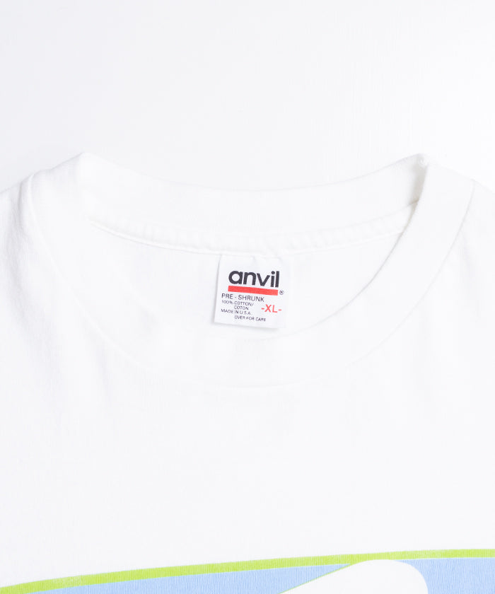 1990's ANVIL TEE THE J.PAUL GETTY MUSEUM - A'r139 Kamakura