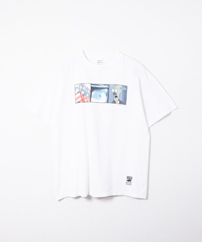 1990's TULTEX TEE PINK FLOYD ROGER WATERS IN THE FLESH - A'r139 Kamakura