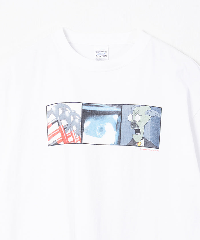 1990's TULTEX TEE PINK FLOYD ROGER WATERS IN THE FLESH - A'r139 Kamakura