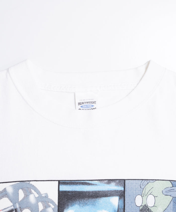 1990's TULTEX TEE PINK FLOYD ROGER WATERS IN THE FLESH - A'r139 Kamakura
