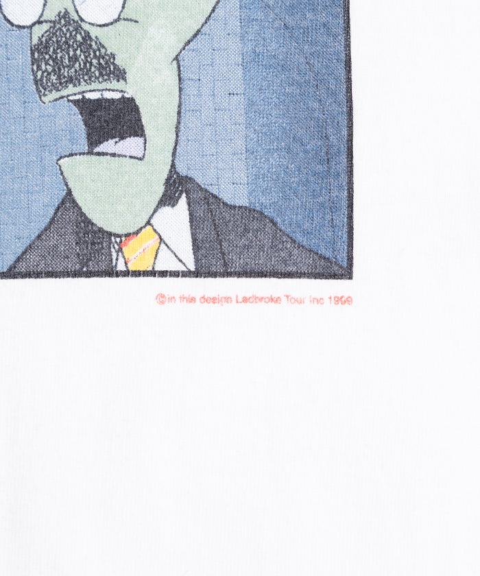 1990's TULTEX TEE PINK FLOYD ROGER WATERS IN THE FLESH - A'r139 Kamakura