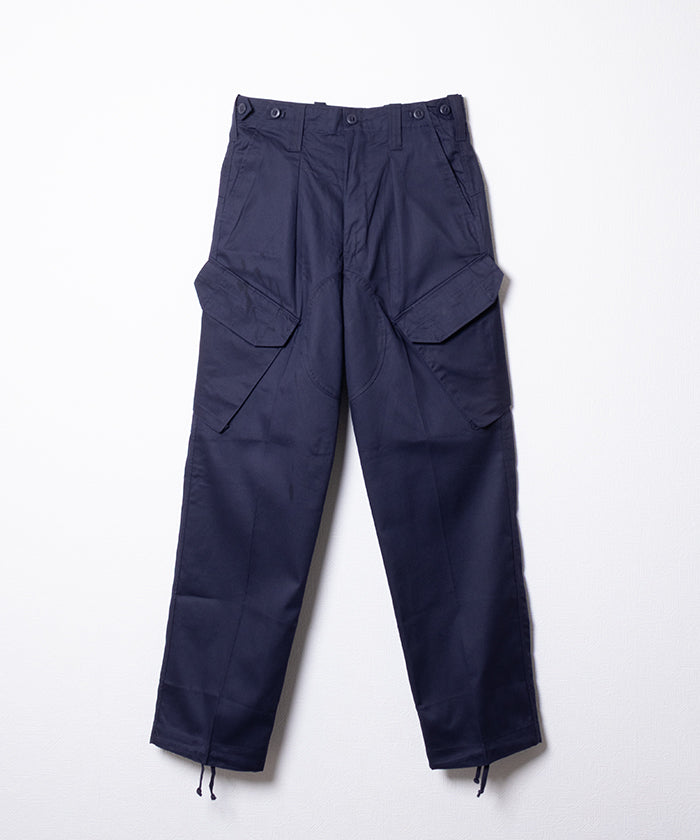 2000's ROYAL NAVY PCS COMBAT TROUSERS DEADSTOCK / イギリス海軍 PCS コンバットパンツ ロイヤルネイビー カーゴパンツ デッドストック 新古品 神奈川 鎌倉 オンラインショップ 通販
