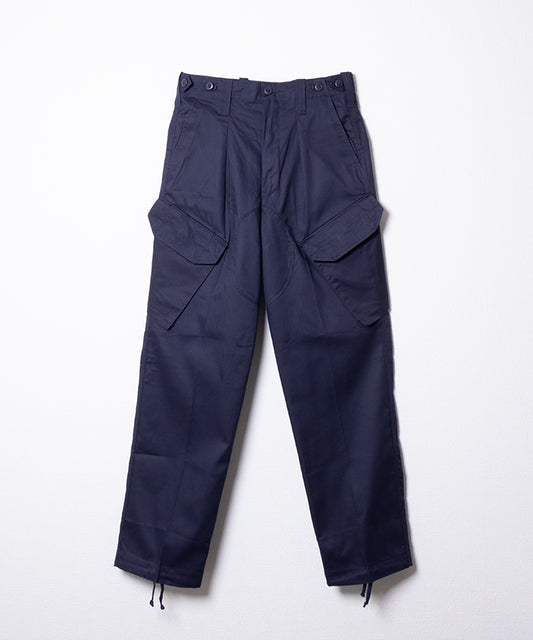 2000's ROYAL NAVY PCS COMBAT TROUSERS DEADSTOCK / イギリス海軍 PCS コンバットパンツ ロイヤルネイビー カーゴパンツ デッドストック 新古品 神奈川 鎌倉 オンラインショップ 通販