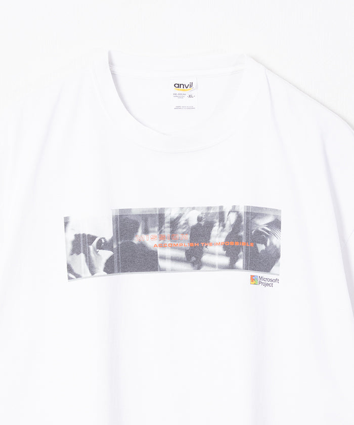 2000's ANVIL TEE MICROSOFT PROJECT - A'r139 Kamakura