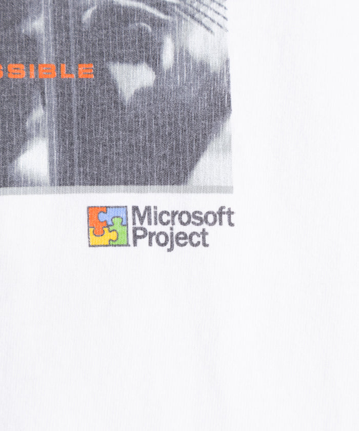 2000's ANVIL TEE MICROSOFT PROJECT - A'r139 Kamakura