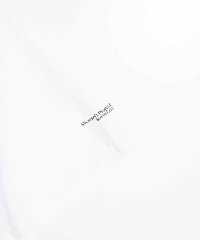 2000's ANVIL TEE MICROSOFT PROJECT - A'r139 Kamakura