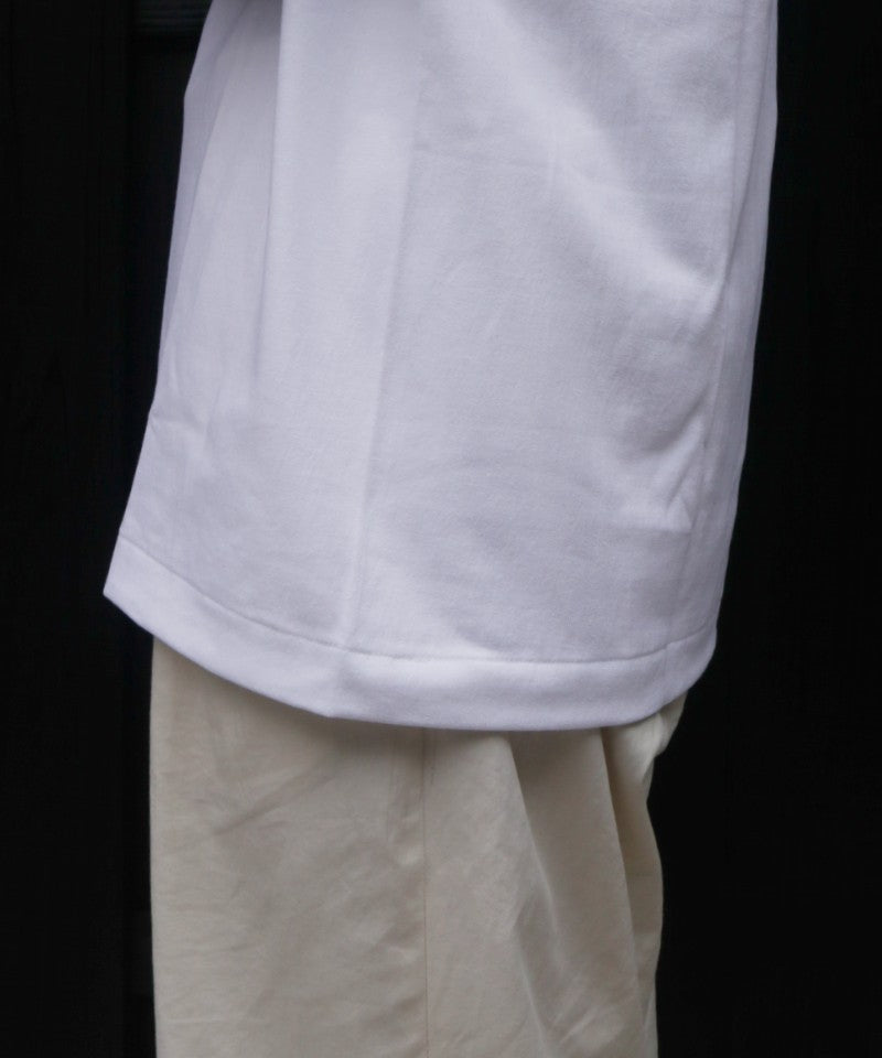 【ANATOMICA】POCKET TEE（WHITE） - A'r139 Kamakura / アナトミカ ポケットTシャツ 白