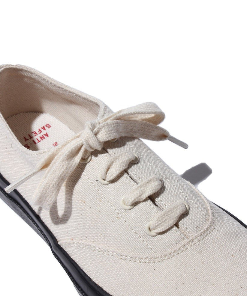 【ANATOMICA】WAKOUWA DECK SHOES LOW - NATURAL / アナトミカ ワクワ デッキシューズ 定番