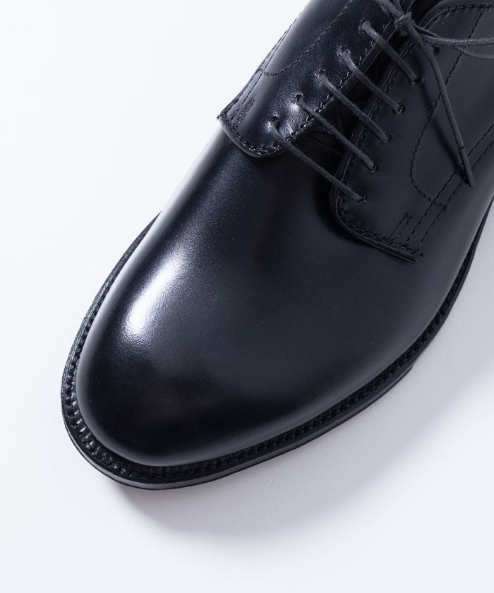 【Alden】Alden 53507 PLAIN TOE OXFORD CALF BLACK / オールデン プレーントゥ オックスフォード カーフ ブラック 正規取扱店 神奈川