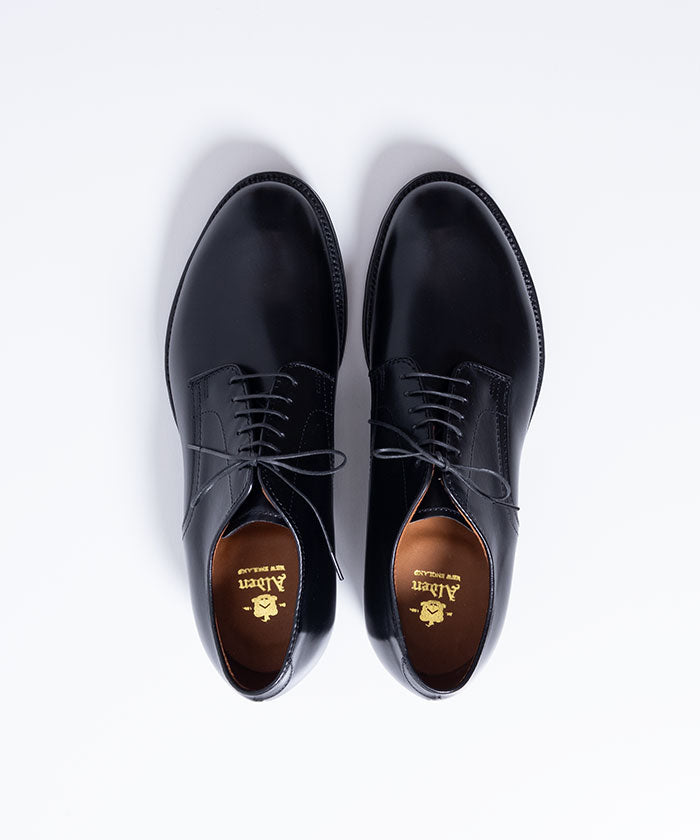 Alden】Alden 53507 PLAIN TOE OXFORD CALF BLACK / オールデン プレーントゥ オックスフォード カーフ  ブラック – ARZACH KAMAKURA