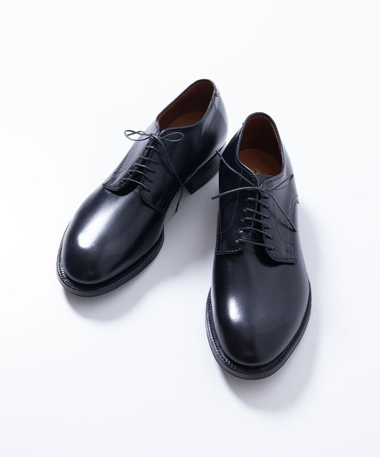 【Alden】Alden 53507 PLAIN TOE OXFORD CALF BLACK / オールデン プレーントゥ オックスフォード カーフ ブラック 正規取扱店 神奈川