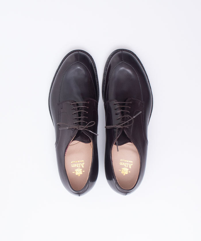 【Alden】 54321 ALGONQUIN OXFORD V-TIP CORDVAN / オールデン アルゴンキン コードバン Ⅴチップ