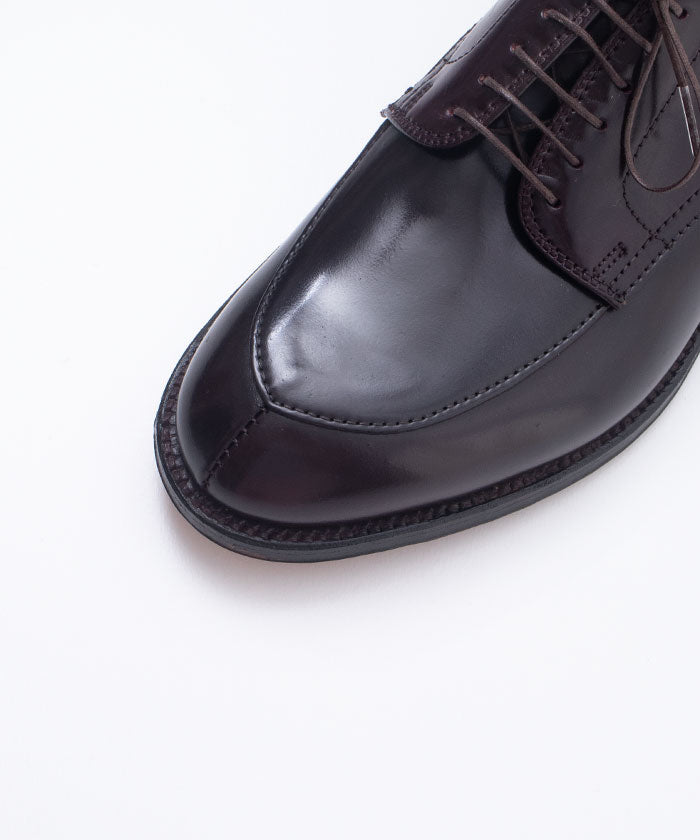 【Alden】 54321 ALGONQUIN OXFORD V-TIP CORDVAN / オールデン アルゴンキン コードバン Ⅴチップ