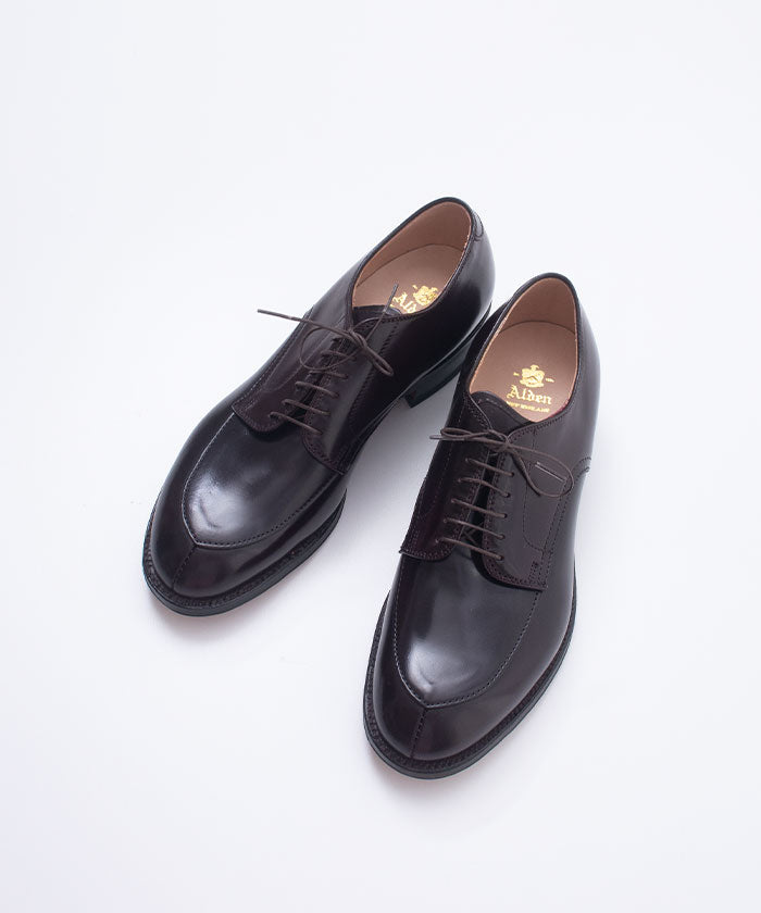 【Alden】 54321 ALGONQUIN OXFORD V-TIP CORDVAN / オールデン アルゴンキン コードバン Ⅴチップ