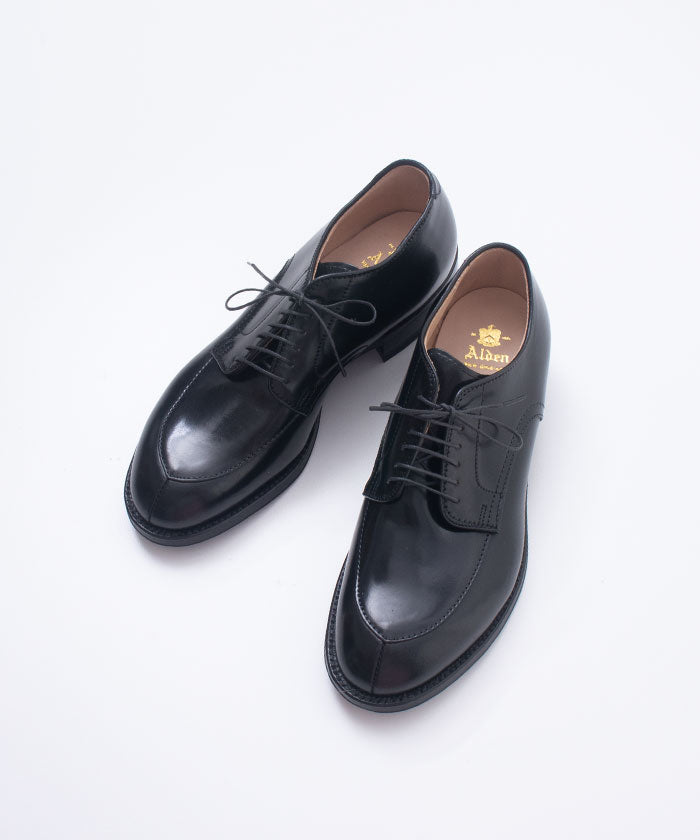 【Alden】 54321 ALGONQUIN OXFORD V-TIP CORDVAN / オールデン アルゴンキン コードバン Ⅴチップ