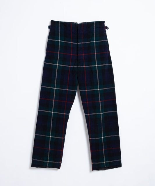 1960’s  ROYAL REGIMENT OF SCOTLAND TREW PARADE CEREMONY TROUSERS / ヴィンテージ ロイヤルスコットランド連隊 セレモニーパンツ パレードパンツ 古着 ビンテージ 