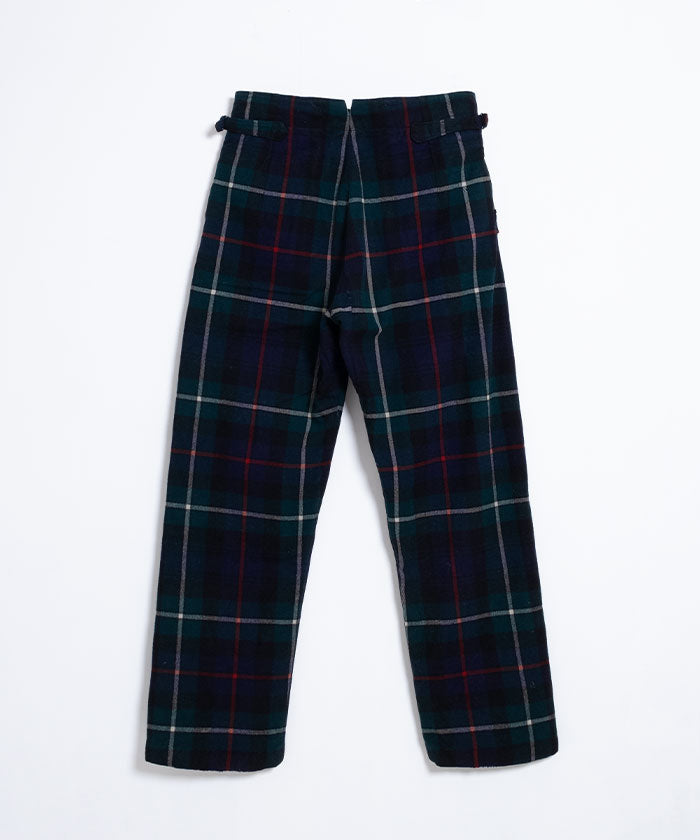 1960’s  ROYAL REGIMENT OF SCOTLAND TREW PARADE CEREMONY TROUSERS / ヴィンテージ ロイヤルスコットランド連隊 セレモニーパンツ パレードパンツ 古着 ビンテージ 