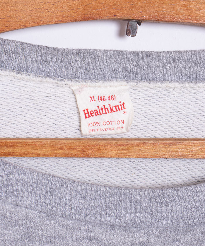 1960's USA VINTAGE RAGLAN SWEAT HEALTH KNIT / 60s アメリカ製 ヘルスニット ヴィンテージスウェット