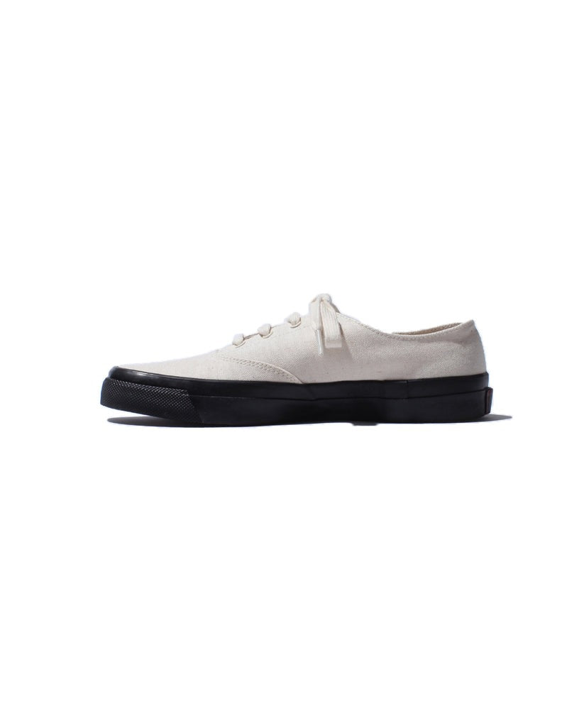 【ANATOMICA】WAKOUWA DECK SHOES LOW - NATURAL / アナトミカ ワクワ デッキシューズ 定番