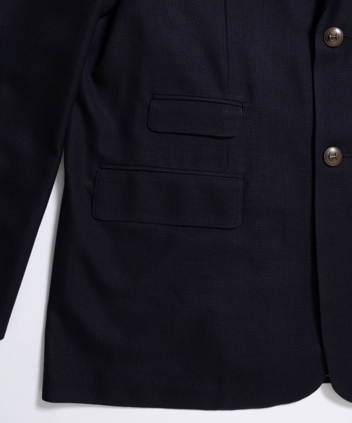 AUBERGE】ALONSO / オーベルジュ アロンソ ウールシルク 紺ブレ ジャケット 2026SS 2026春夏 正規取扱店 神奈川 鎌倉 オンラインショップ 通販