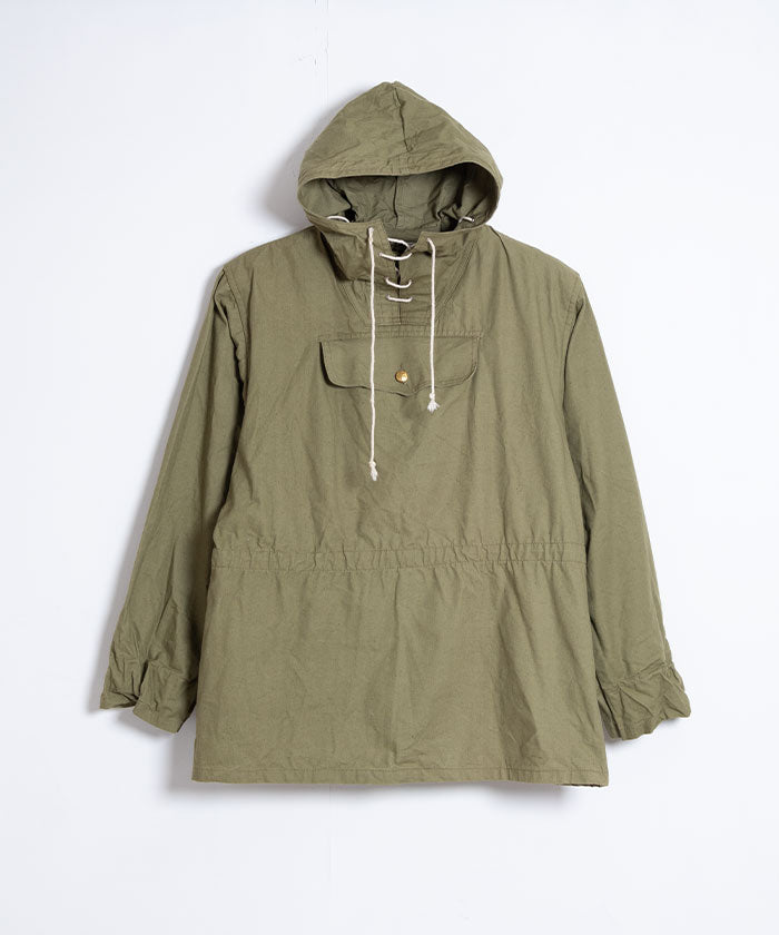 1980's BULGARIAN ARMY MOUNTAIN SMOCK ANORAK JACKET DEADSTOCK / ブルガリア軍 山岳部隊 スモック アノラック ジャケット デッドストック 古着 ヴィンテージ ビンテージ 新品 通販 オンラインショップ