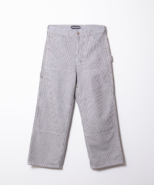 【AUBERGE】ANTON / オーベルジュ アントン ヒッコリーパンツ 2026ss 2026春夏 正規取扱店 神奈川 鎌倉 アルザック鎌倉 オンラインショップ 通販