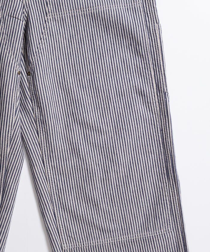 【AUBERGE】ANTON / オーベルジュ アントン ヒッコリーパンツ 2026ss 2026春夏 正規取扱店 神奈川 鎌倉 アルザック鎌倉 オンラインショップ 通販