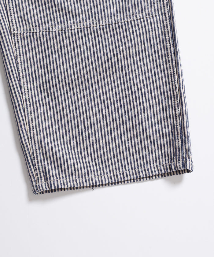 【AUBERGE】ANTON / オーベルジュ アントン ヒッコリーパンツ 2026ss 2026春夏 正規取扱店 神奈川 鎌倉 アルザック鎌倉 オンラインショップ 通販