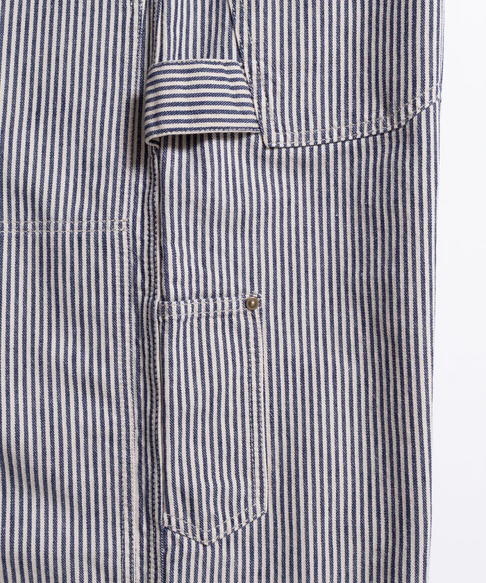 【AUBERGE】ANTON / オーベルジュ アントン ヒッコリーパンツ 2026ss 2026春夏 正規取扱店 神奈川 鎌倉 アルザック鎌倉 オンラインショップ 通販