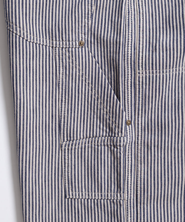 【AUBERGE】ANTON / オーベルジュ アントン ヒッコリーパンツ 2026ss 2026春夏 正規取扱店 神奈川 鎌倉 アルザック鎌倉 オンラインショップ 通販