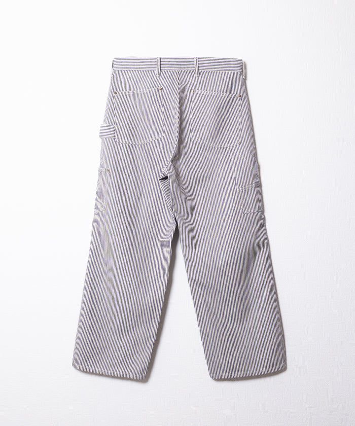 【AUBERGE】ANTON / オーベルジュ アントン ヒッコリーパンツ 2026ss 2026春夏 正規取扱店 神奈川 鎌倉 アルザック鎌倉 オンラインショップ 通販