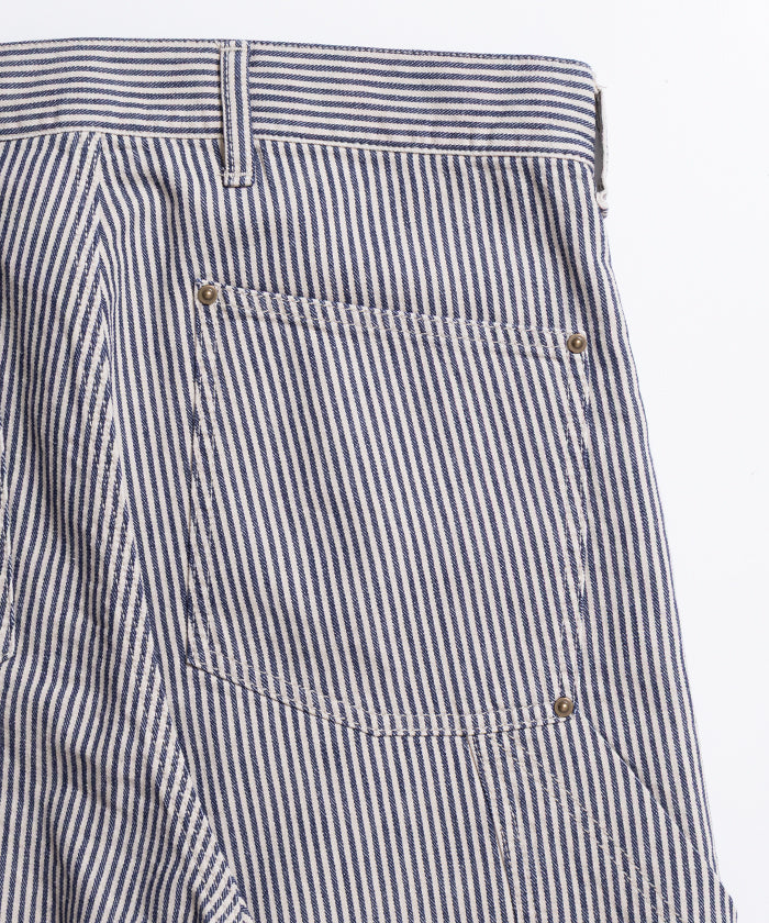 【AUBERGE】ANTON / オーベルジュ アントン ヒッコリーパンツ 2026ss 2026春夏 正規取扱店 神奈川 鎌倉 アルザック鎌倉 オンラインショップ 通販