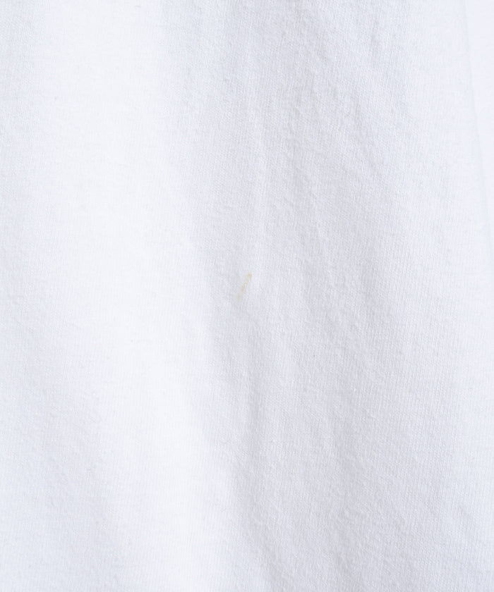 1990's HANES TEE SOFTEACH APPLE