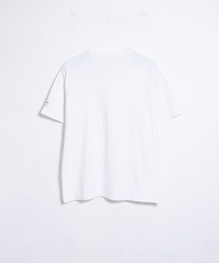 1990's HANES TEE SOFTEACH APPLE