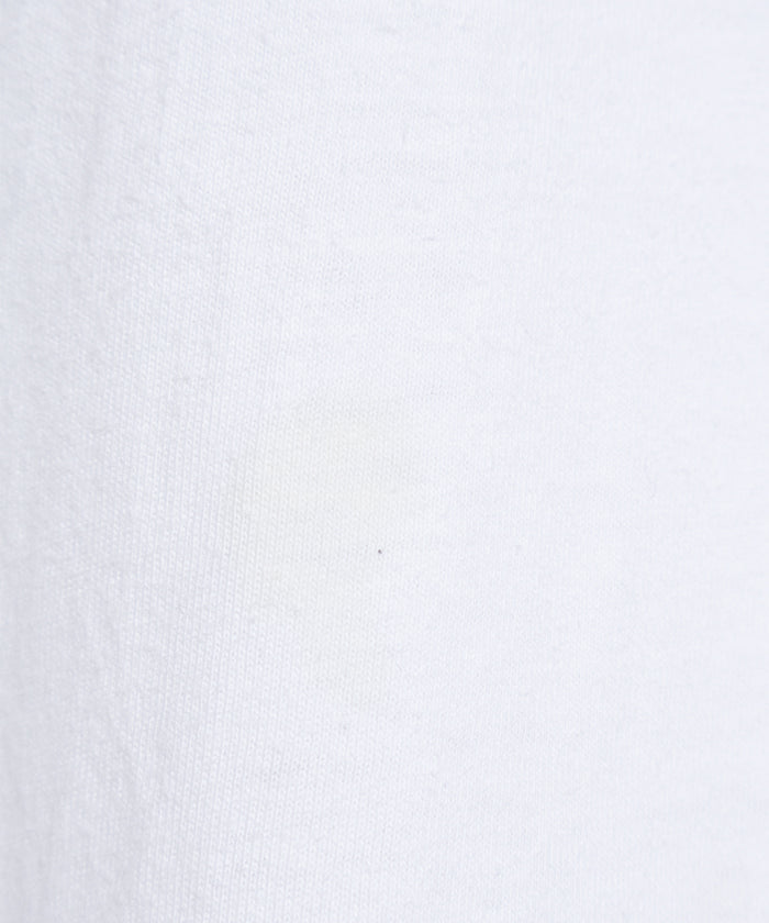1990's HANES TEE SOFTEACH APPLE