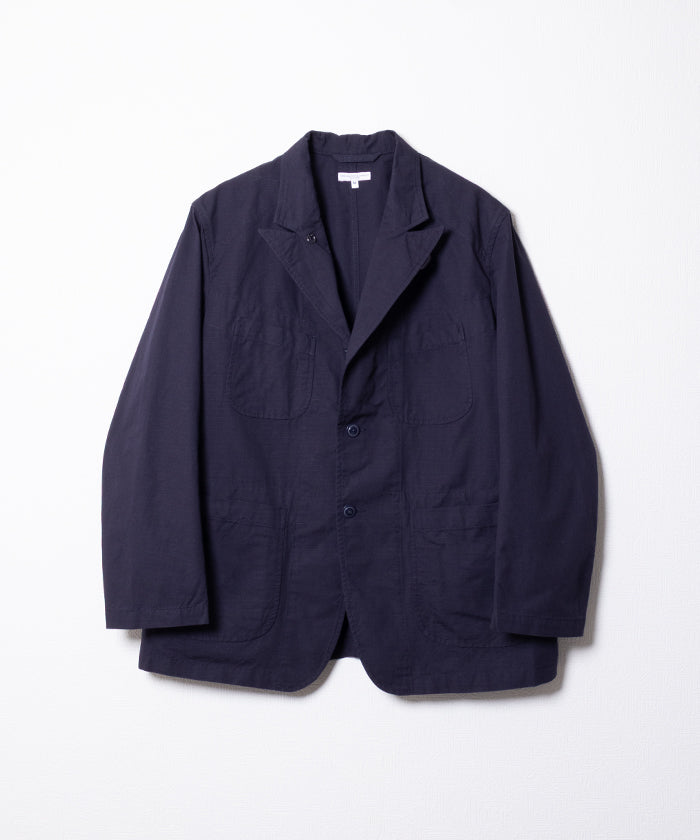 【ENGINEERED GARMENTS】BEDFORD JACKET COTTON RIPSTOP / エンジニアドガーメンツ ベッドフォード ジャケット コットン リップストップ 2026ss 2026春夏 正規取扱店 神奈川 鎌倉 オンラインショップ 通販